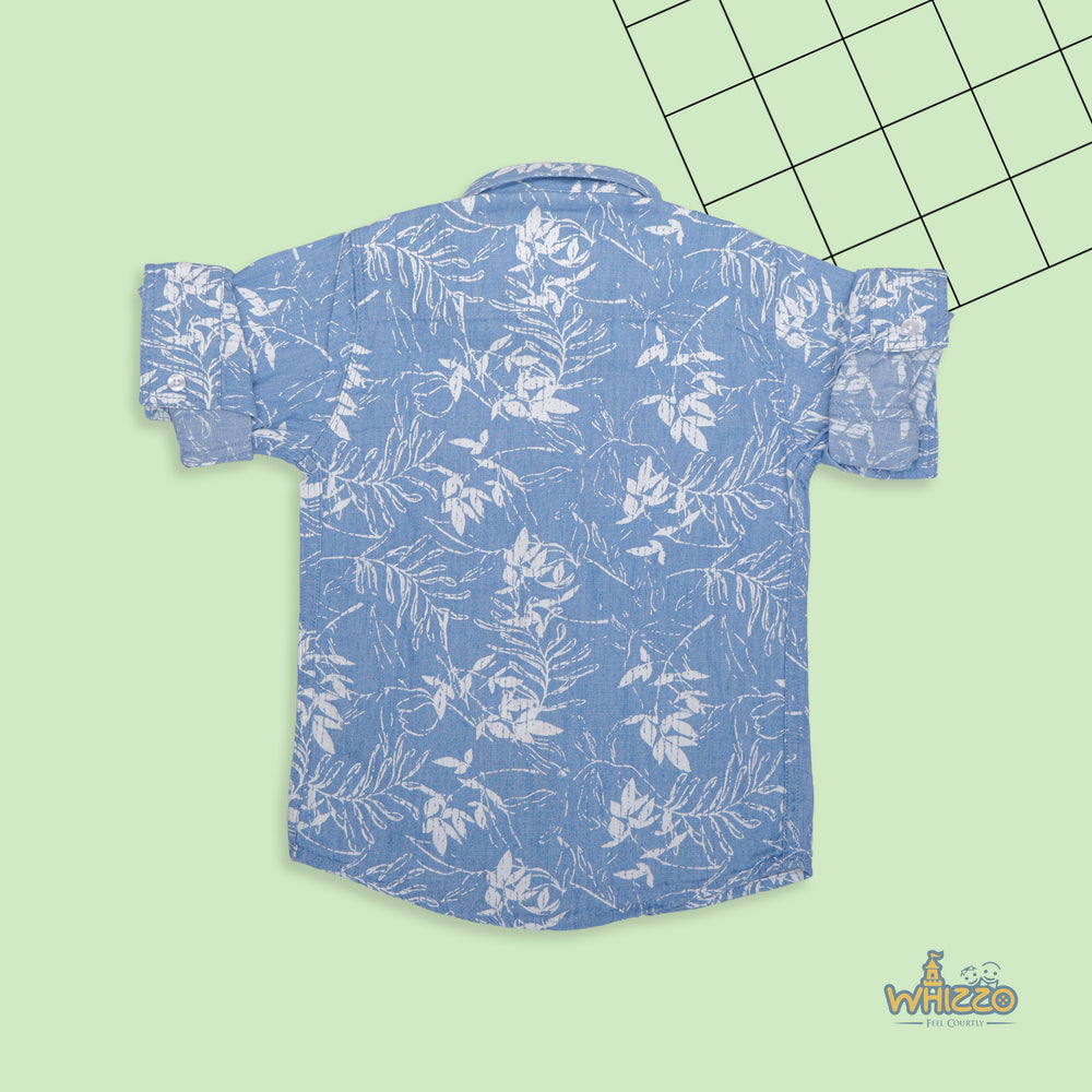 Terra Denim Shirt