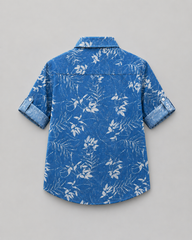 Terra Denim Shirt