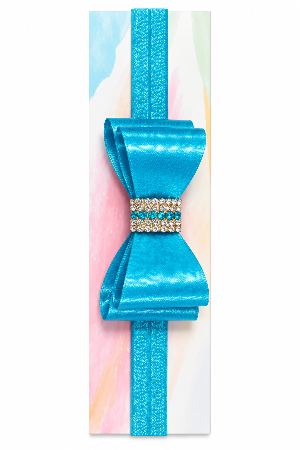 Pearl Bow Headband