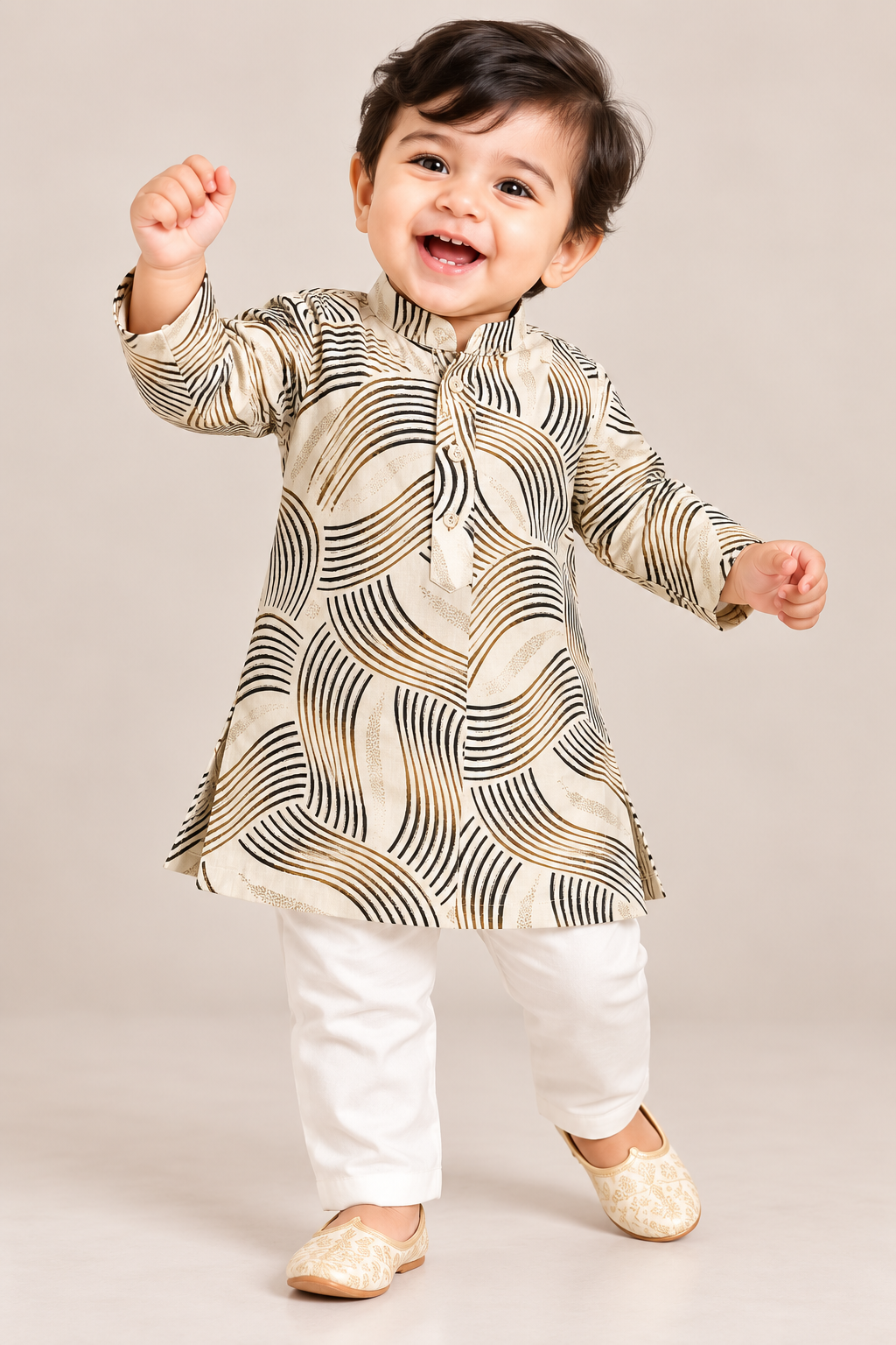Lehar Kurta Set for Boys | 1Y to 6Y