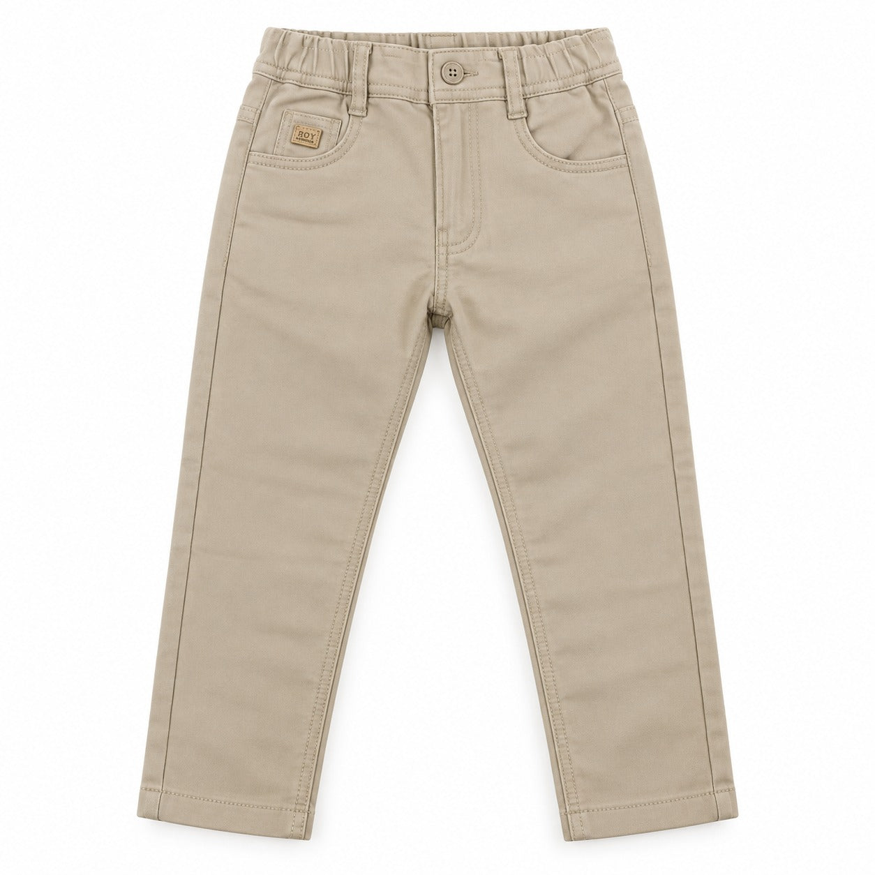 Weston Cotton Pant for Boys | 4Y