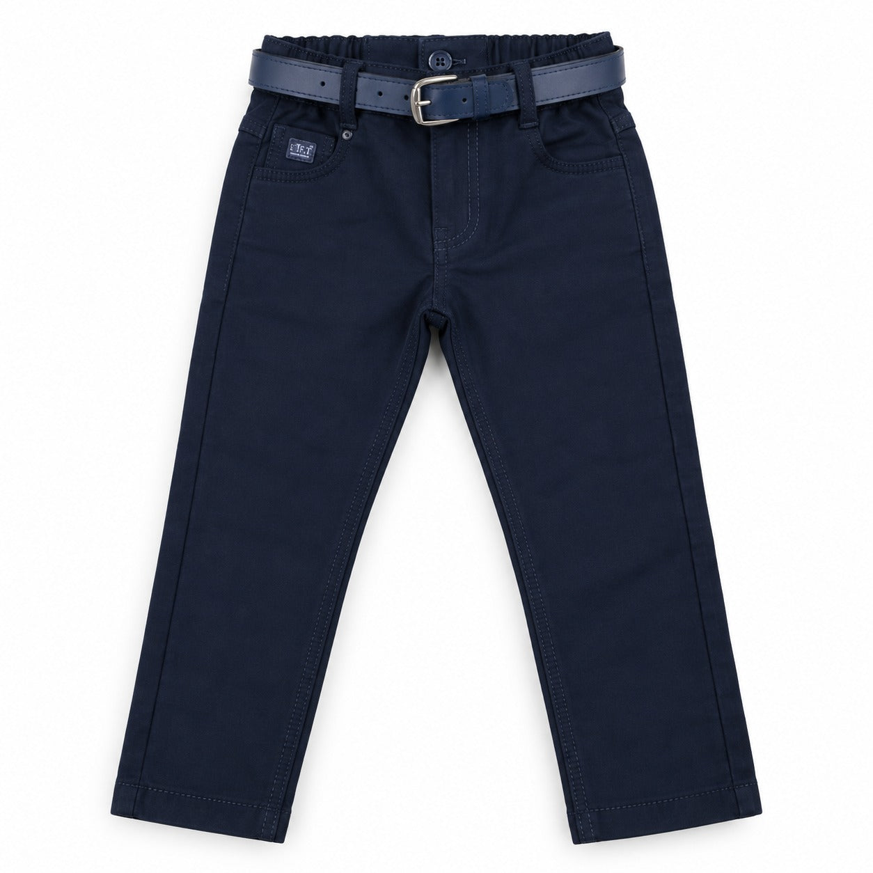 Weston Cotton Pant for Boys | 4Y