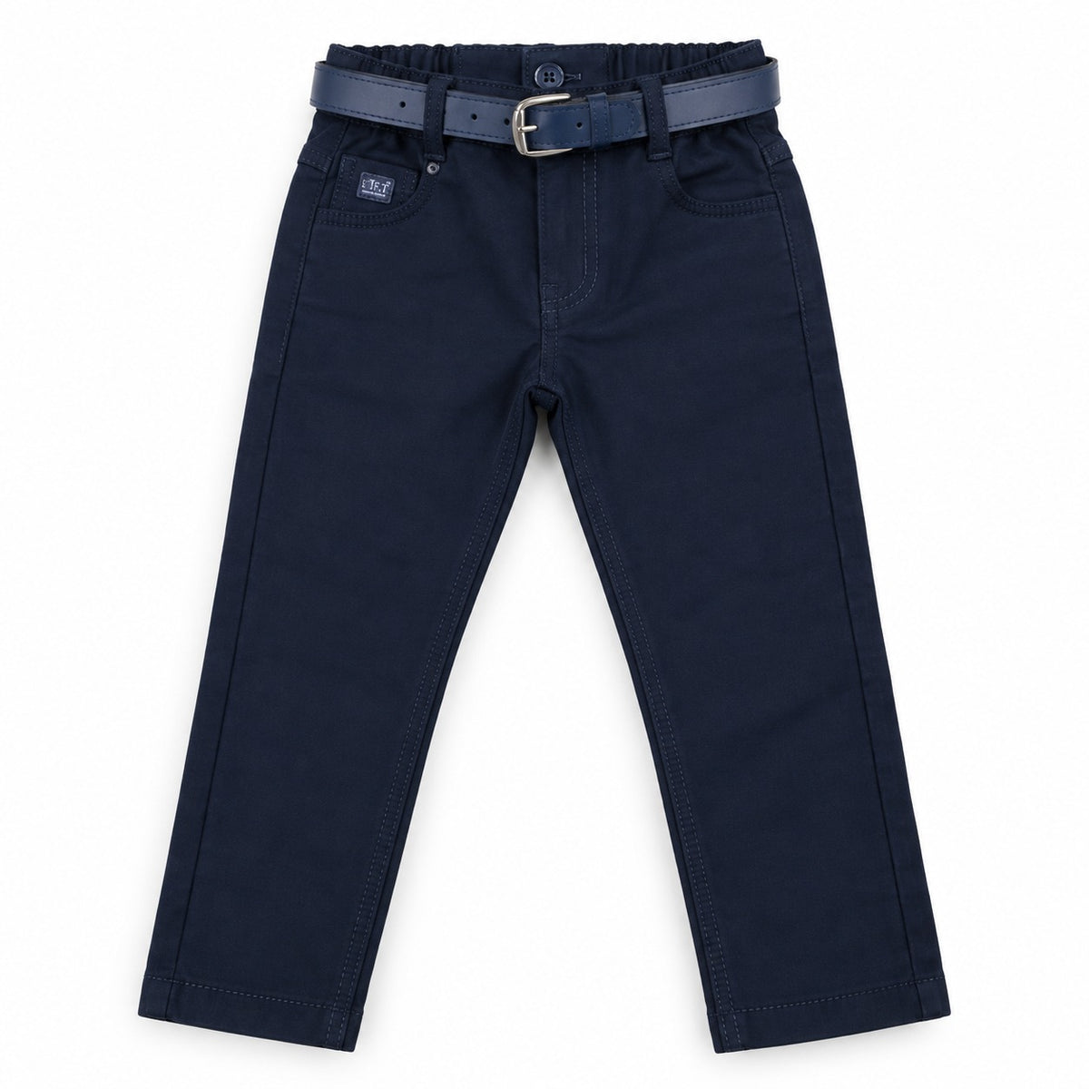 Weston Cotton Pant for Boys | 4Y