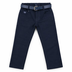 Weston Cotton Pant for Boys | 4Y