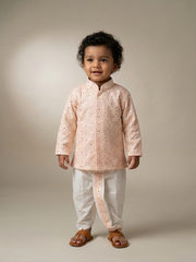 Symphony Boys Dhoti Set | Newborn to 2Y