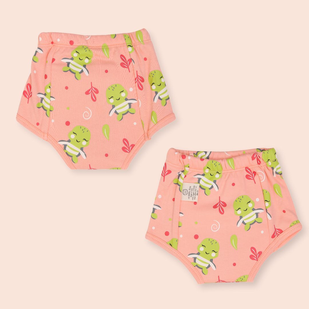 2-3 Years (Pack of 5)  - Ultra Undies - Baby Padded Underwear