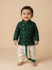 Utsav Prince Dhoti Set for Boys